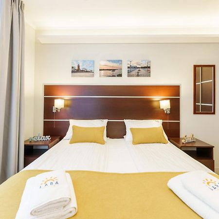 Laba Kolobrzeg Diva Apartament Prywatny ภายนอก รูปภาพ
