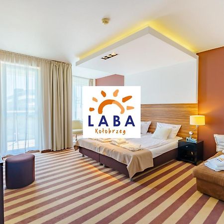 Laba Kolobrzeg Diva Apartament Prywatny ภายนอก รูปภาพ