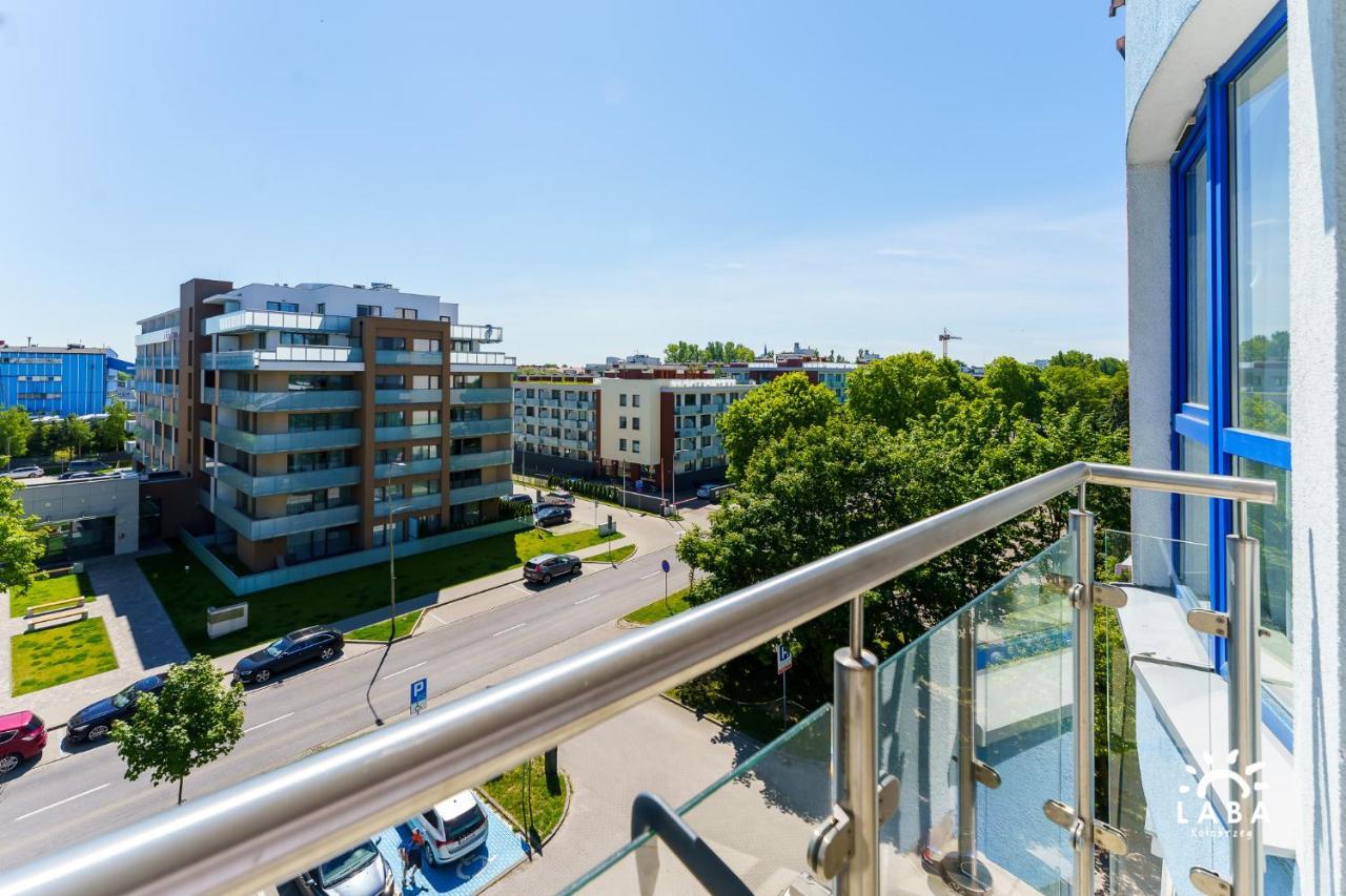 Laba Kolobrzeg Diva Apartament Prywatny ภายนอก รูปภาพ