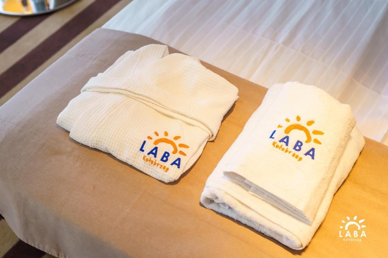 Laba Kolobrzeg Diva Apartament Prywatny ภายนอก รูปภาพ