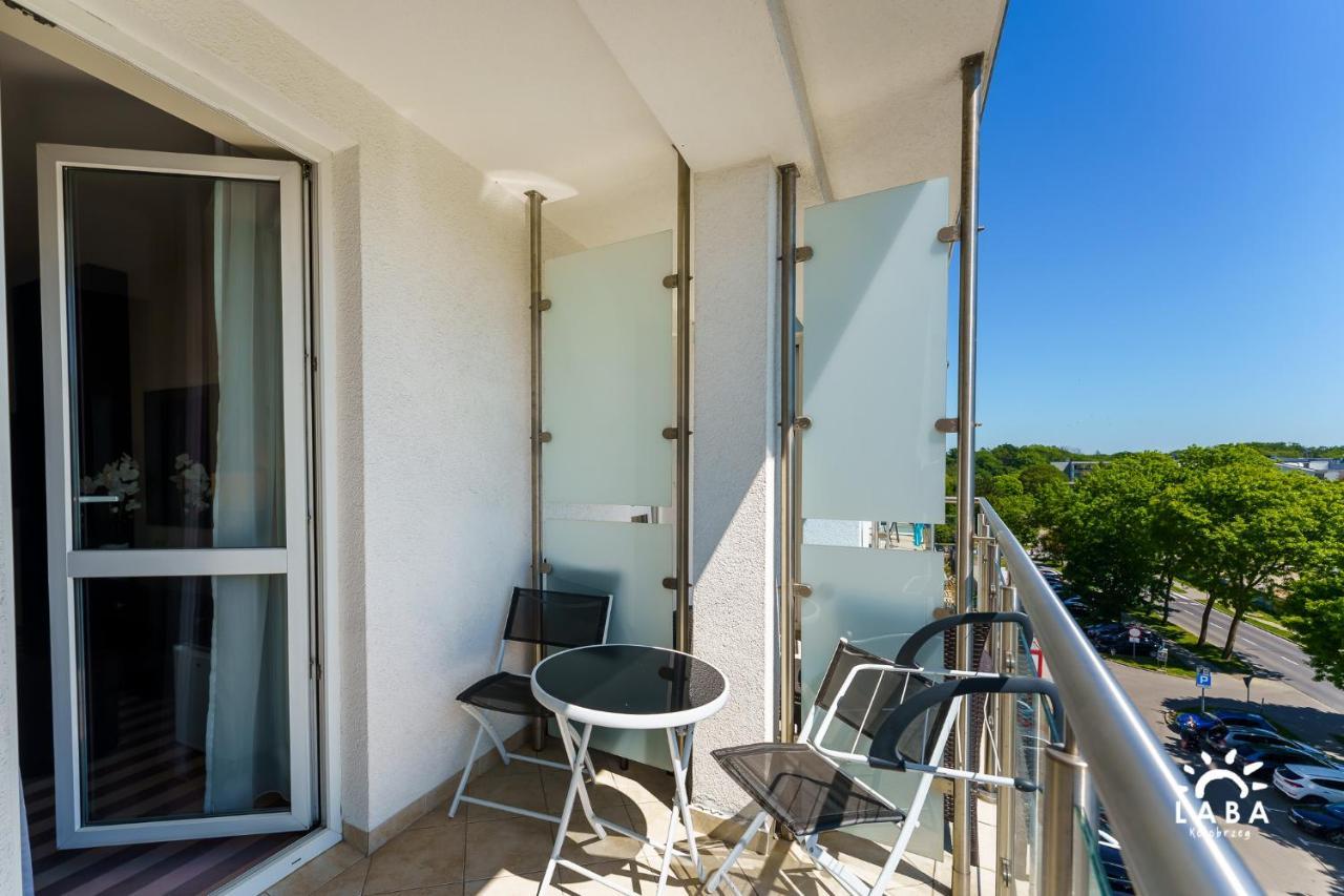 Laba Kolobrzeg Diva Apartament Prywatny ภายนอก รูปภาพ