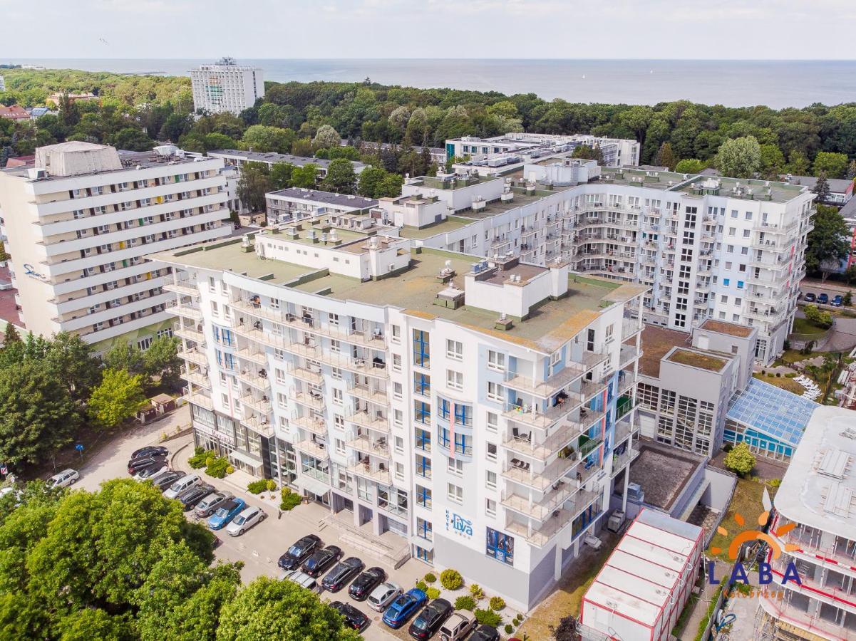 Laba Kolobrzeg Diva Apartament Prywatny ภายนอก รูปภาพ
