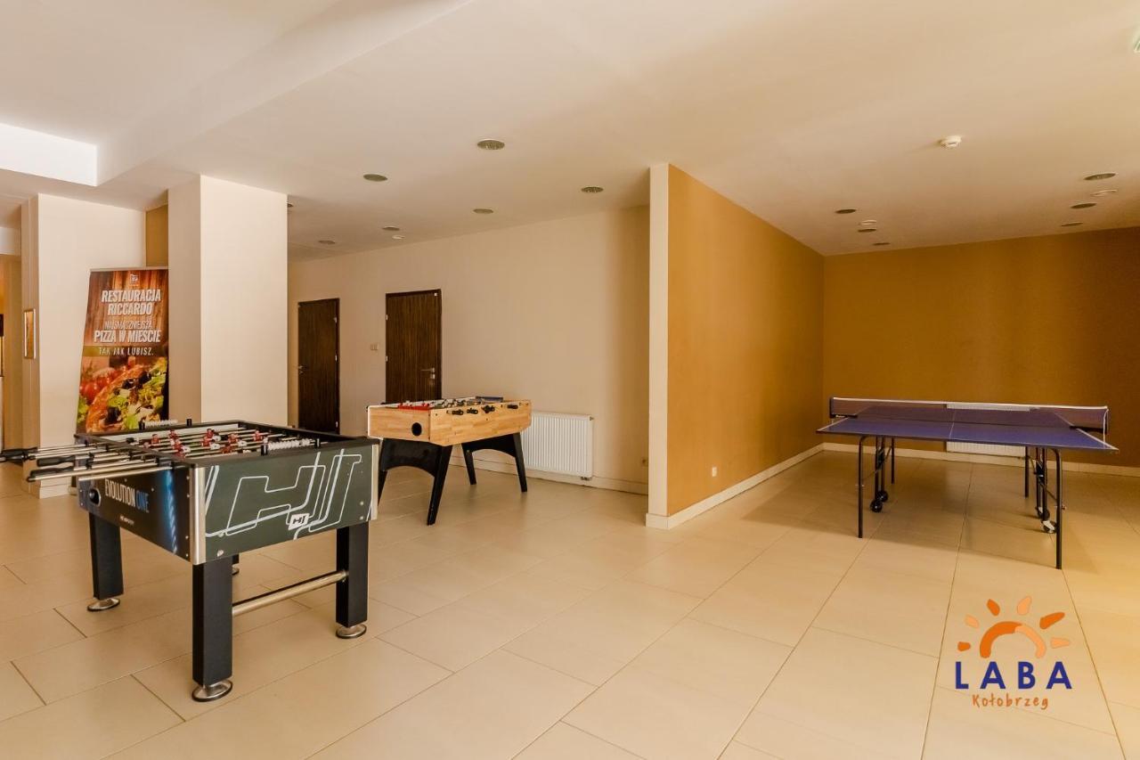 Laba Kolobrzeg Diva Apartament Prywatny ภายนอก รูปภาพ