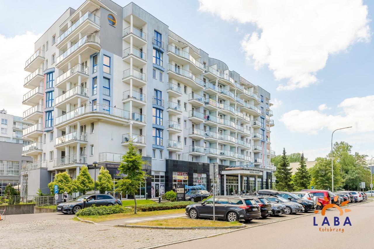 Laba Kolobrzeg Diva Apartament Prywatny ภายนอก รูปภาพ