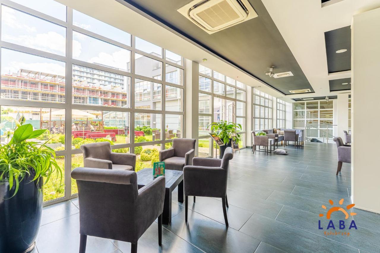 Laba Kolobrzeg Diva Apartament Prywatny ภายนอก รูปภาพ