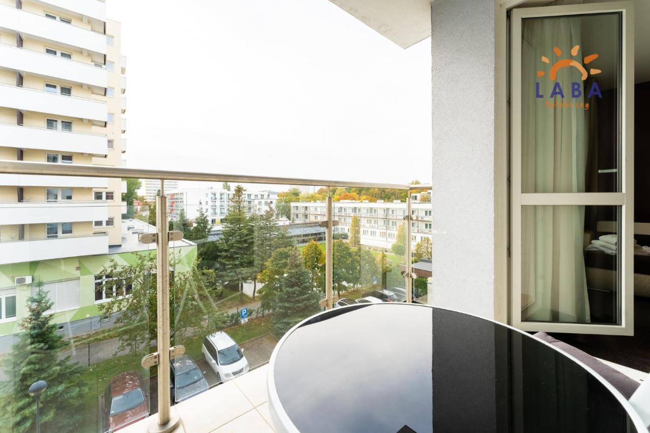 Laba Kolobrzeg Diva Apartament Prywatny ภายนอก รูปภาพ