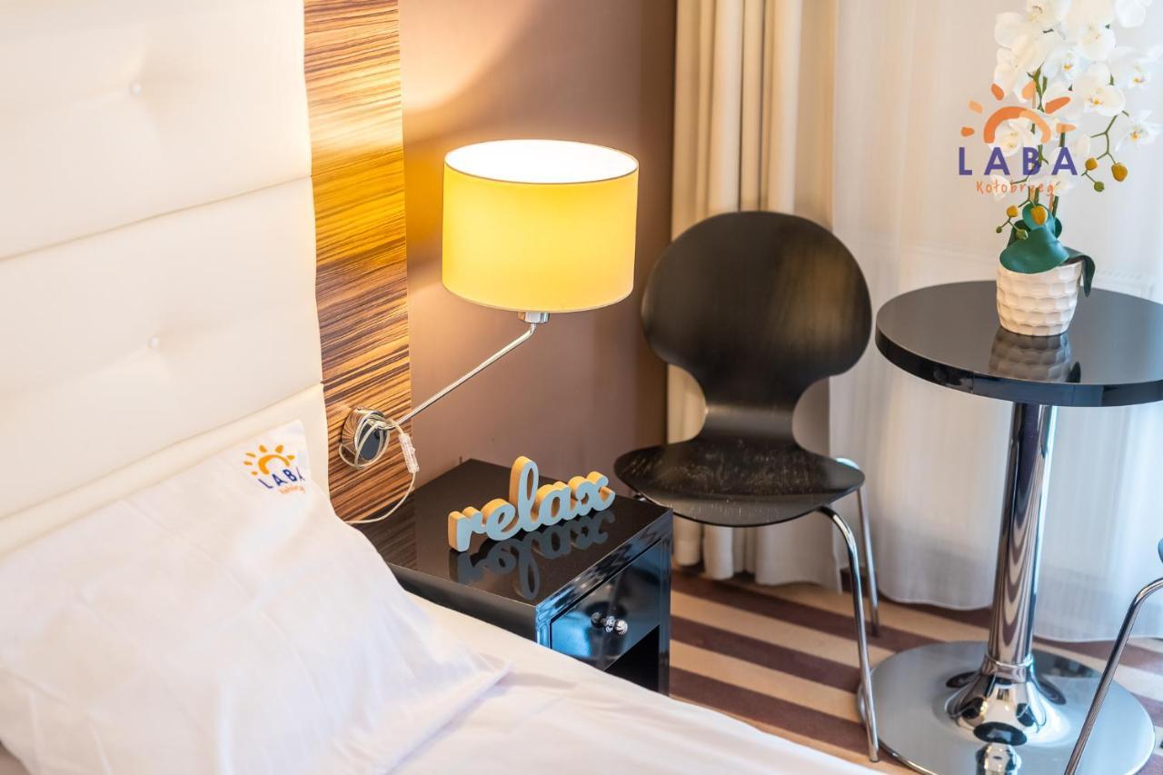 Laba Kolobrzeg Diva Apartament Prywatny ภายนอก รูปภาพ