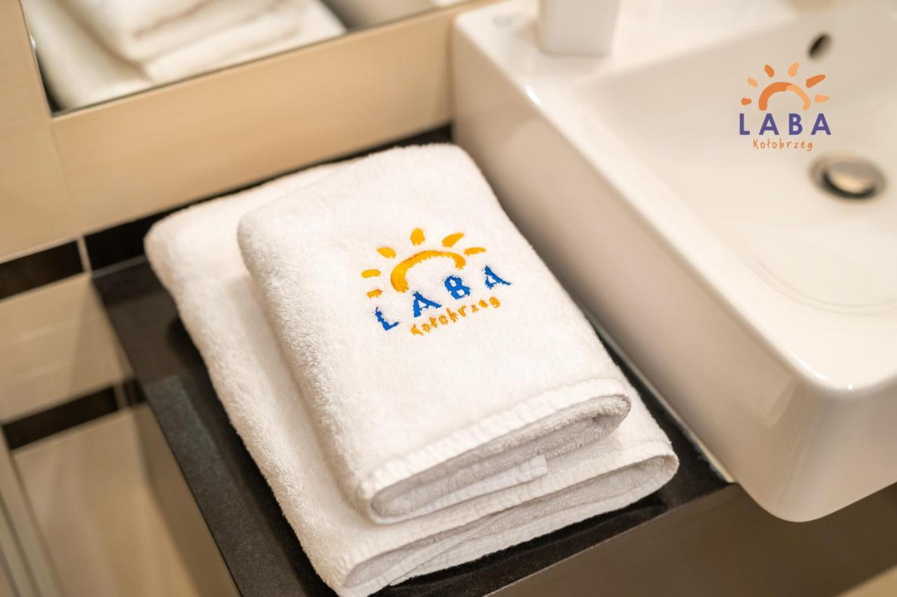 Laba Kolobrzeg Diva Apartament Prywatny ภายนอก รูปภาพ