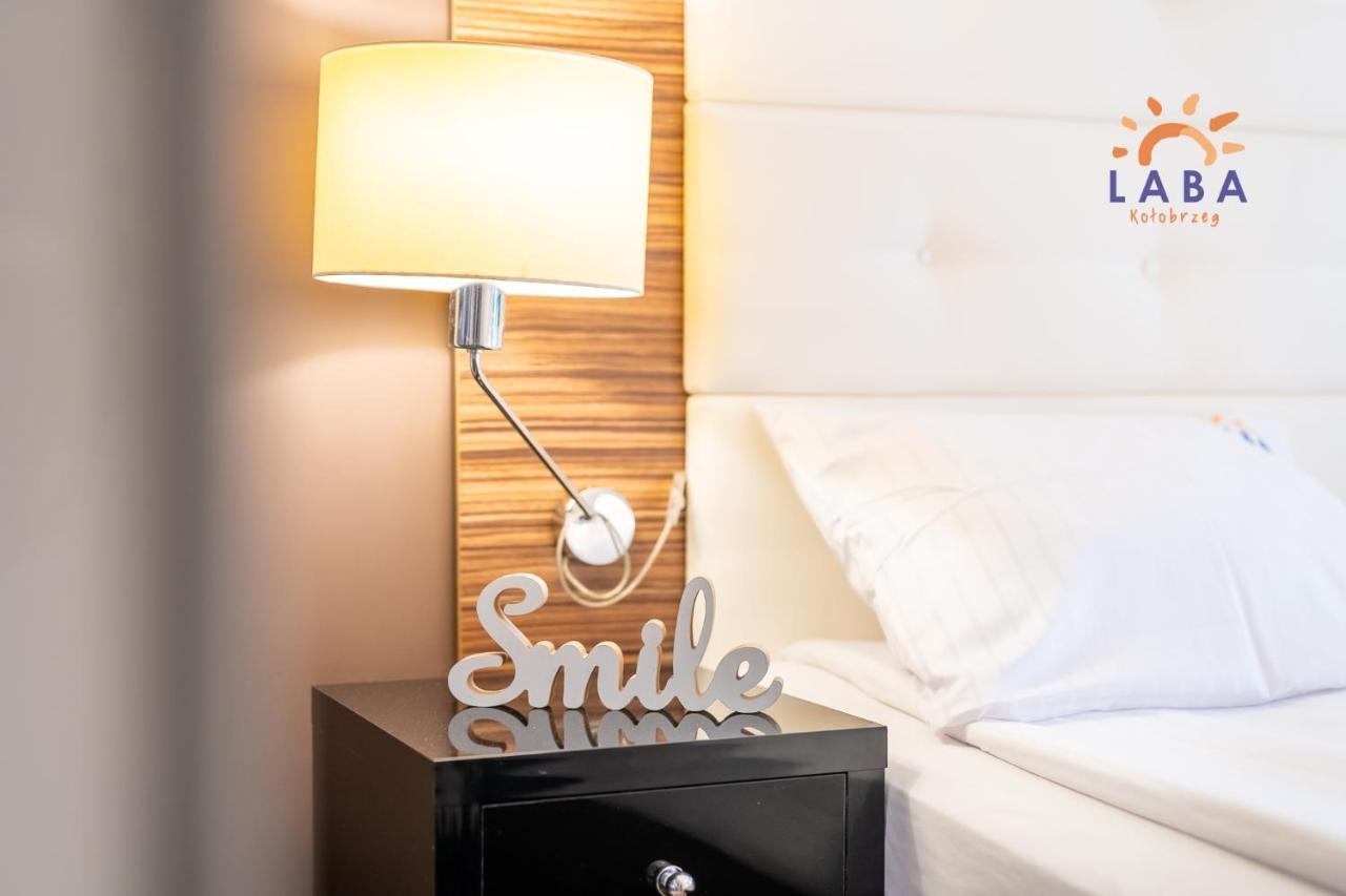 Laba Kolobrzeg Diva Apartament Prywatny ภายนอก รูปภาพ
