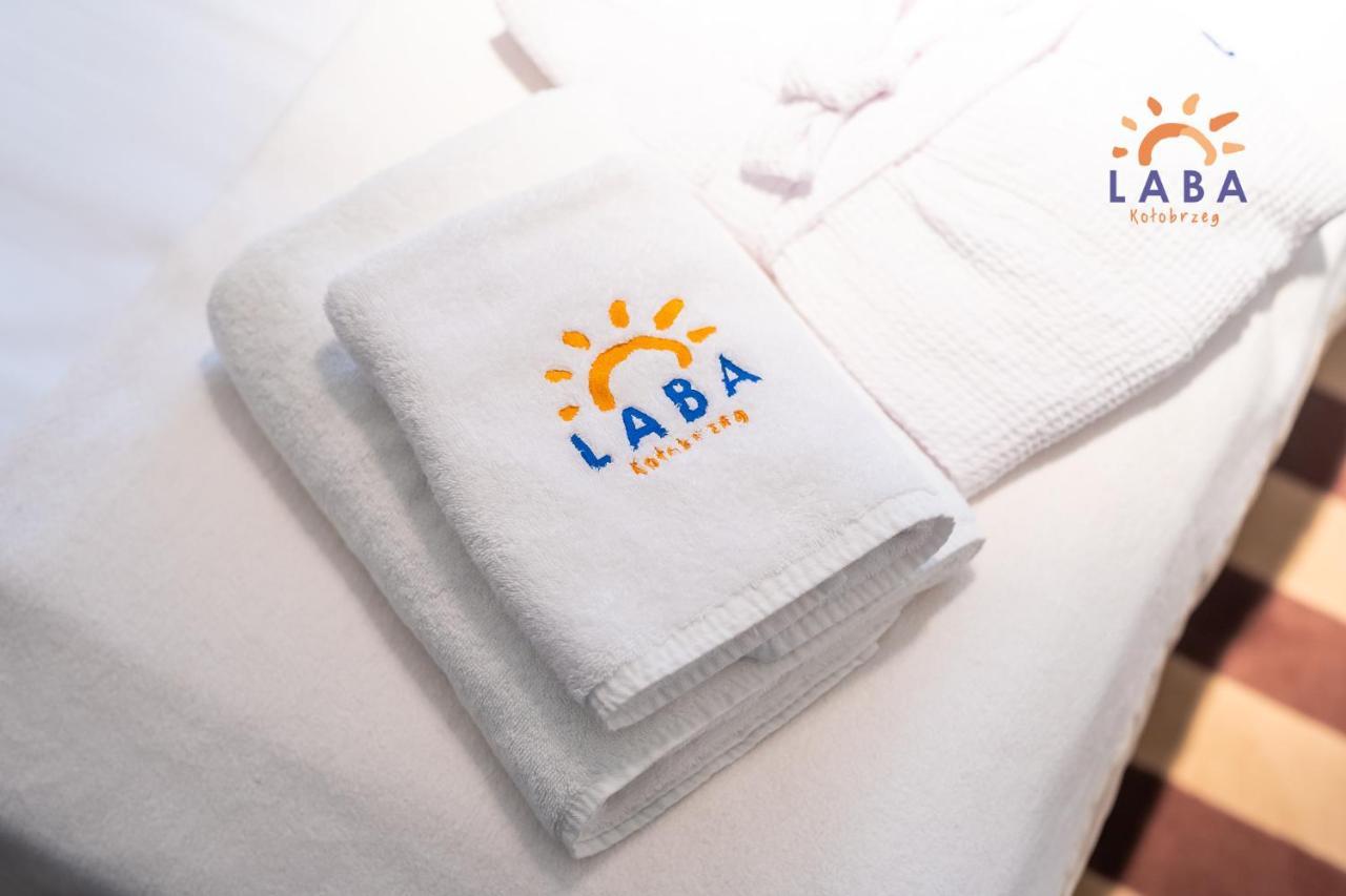 Laba Kolobrzeg Diva Apartament Prywatny ภายนอก รูปภาพ