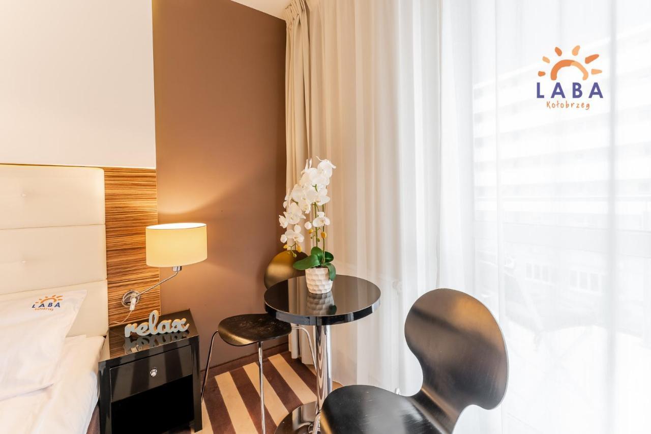 Laba Kolobrzeg Diva Apartament Prywatny ภายนอก รูปภาพ