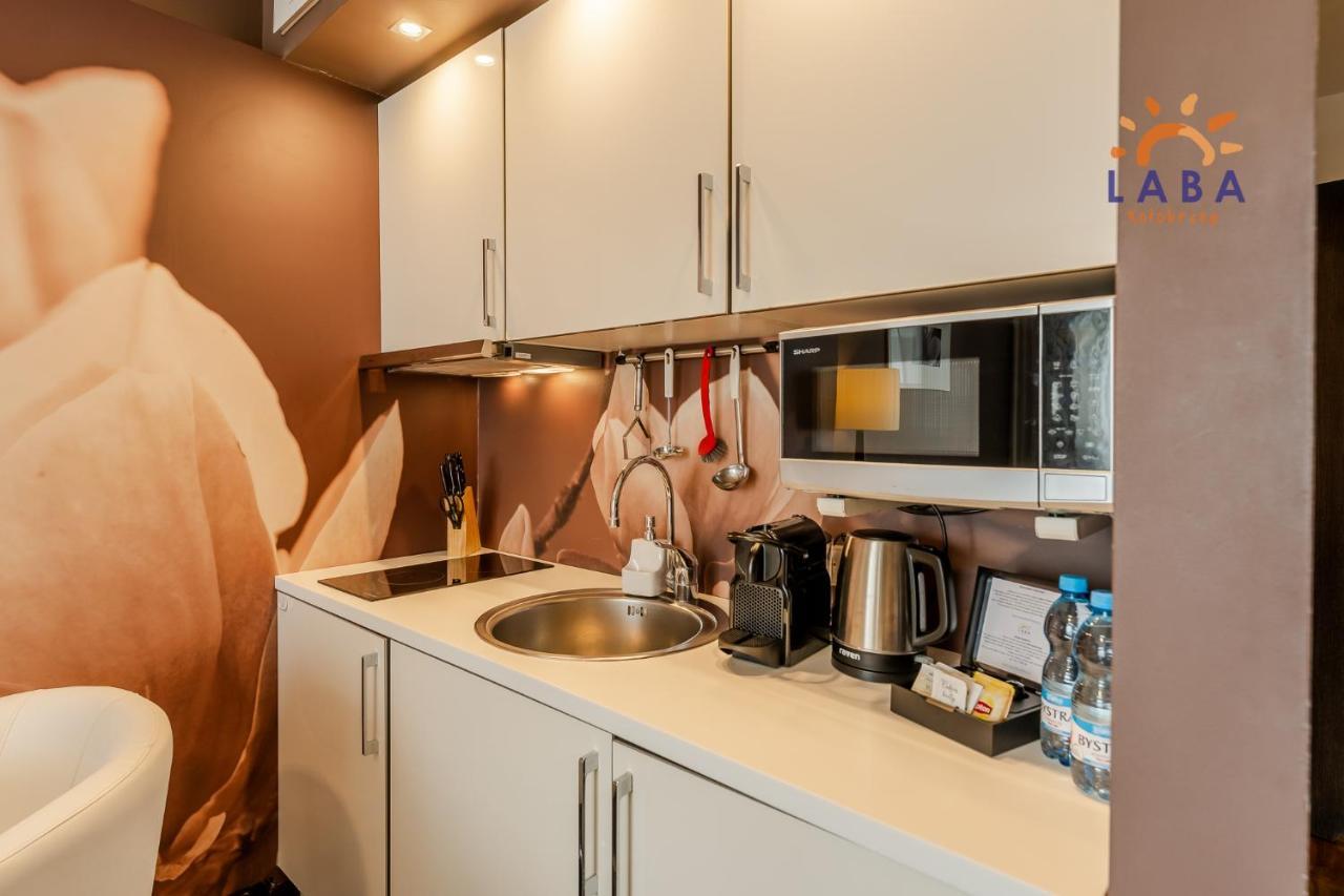 Laba Kolobrzeg Diva Apartament Prywatny ภายนอก รูปภาพ