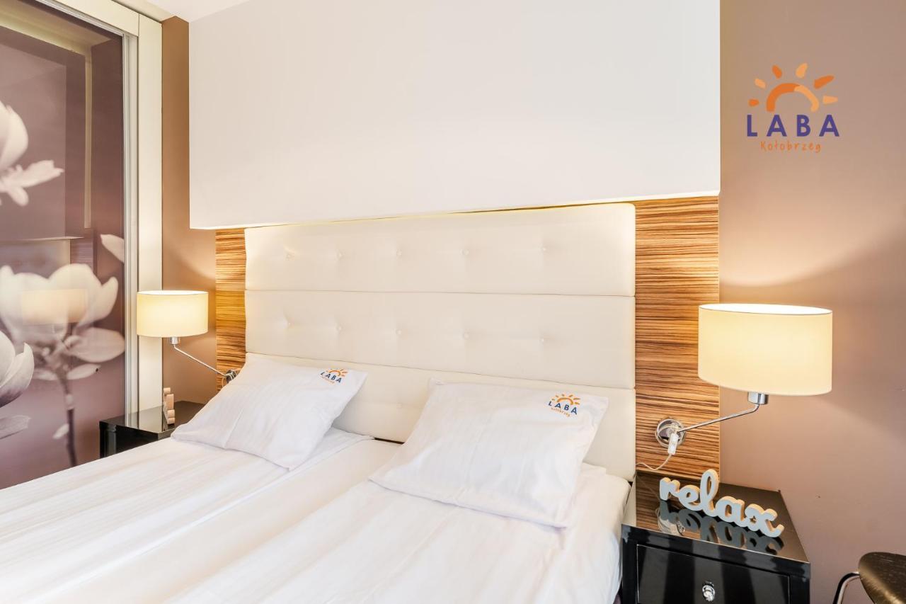 Laba Kolobrzeg Diva Apartament Prywatny ภายนอก รูปภาพ