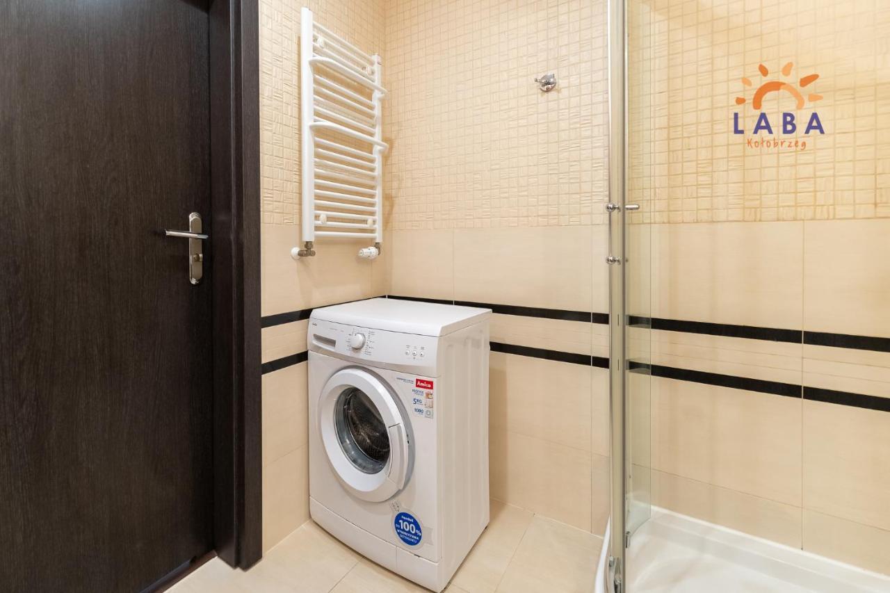 Laba Kolobrzeg Diva Apartament Prywatny ภายนอก รูปภาพ