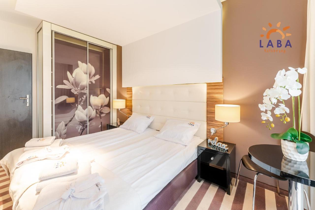 Laba Kolobrzeg Diva Apartament Prywatny ภายนอก รูปภาพ