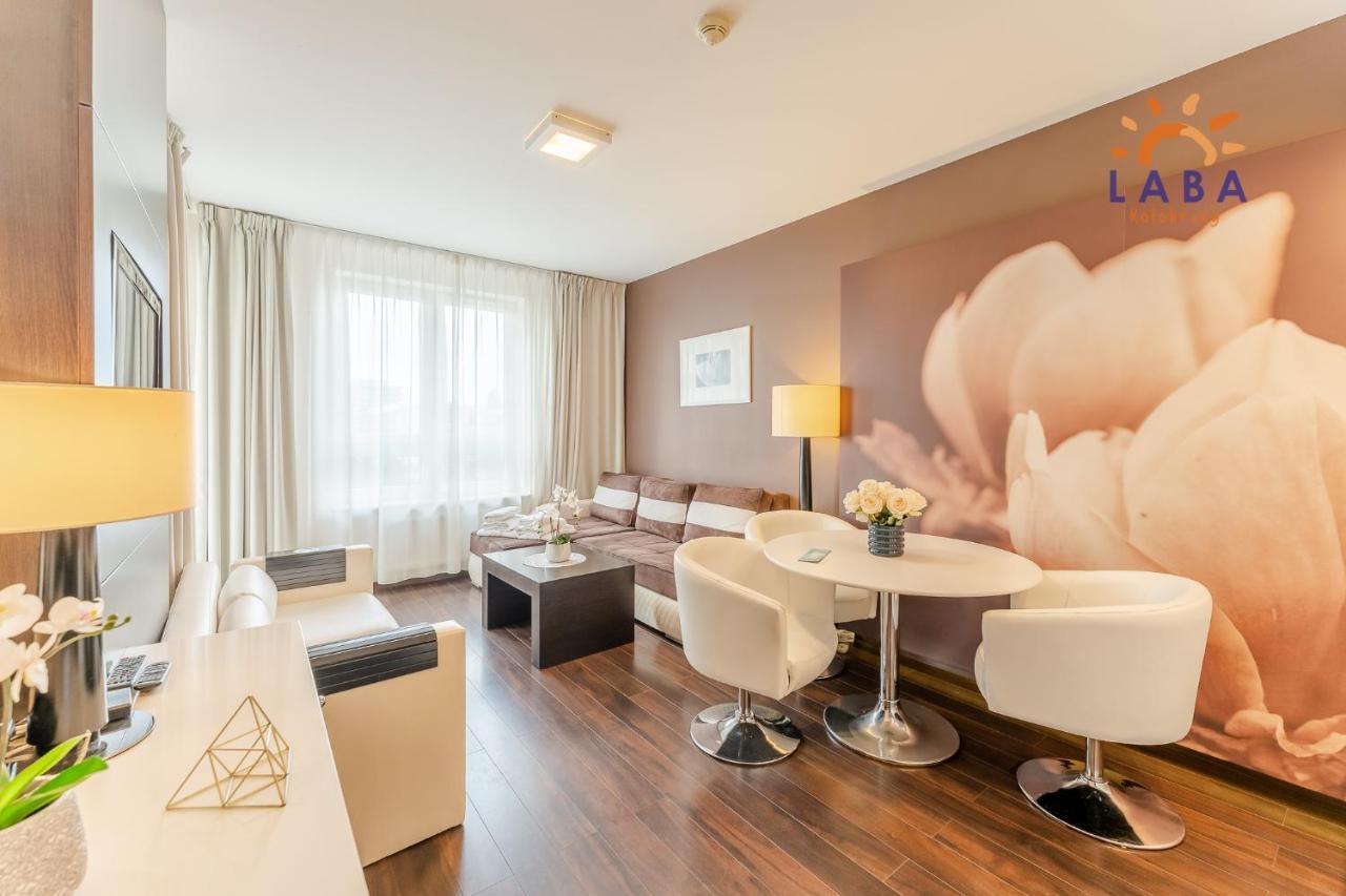 Laba Kolobrzeg Diva Apartament Prywatny ภายนอก รูปภาพ