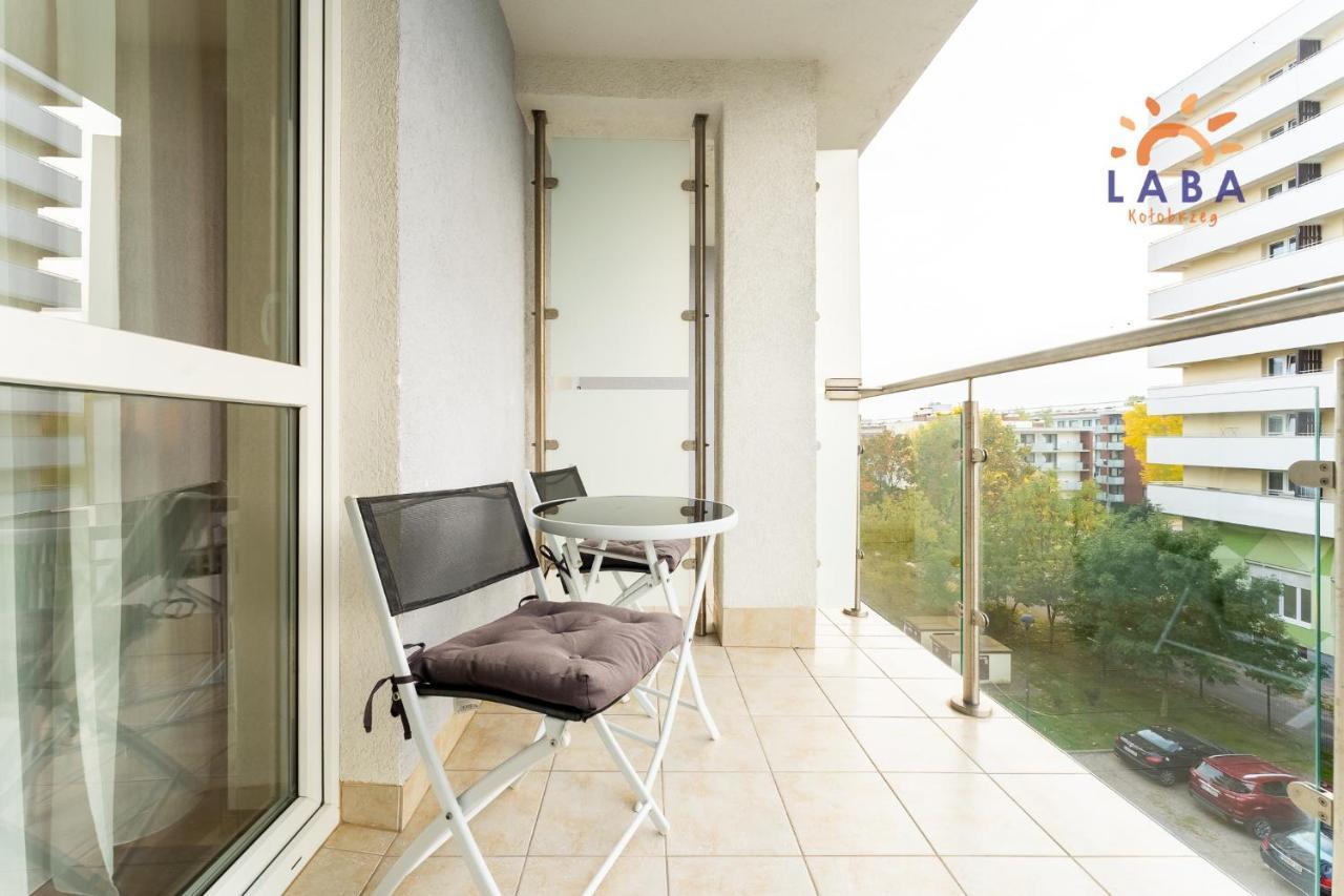 Laba Kolobrzeg Diva Apartament Prywatny ภายนอก รูปภาพ