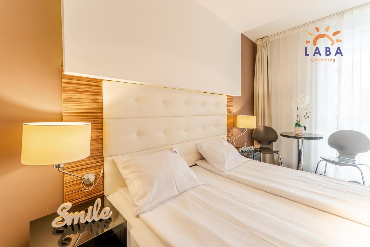 Laba Kolobrzeg Diva Apartament Prywatny ภายนอก รูปภาพ