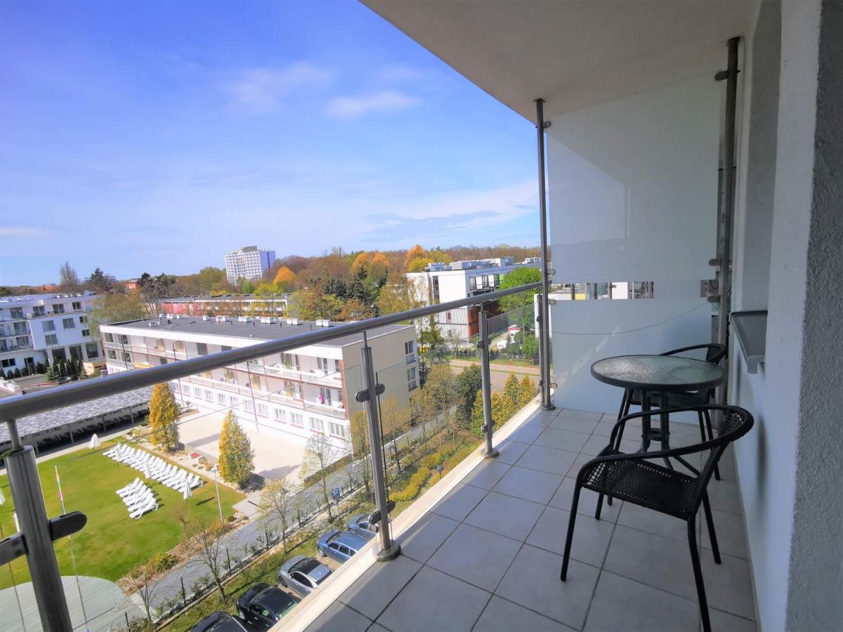 Laba Kolobrzeg Diva Apartament Prywatny ภายนอก รูปภาพ