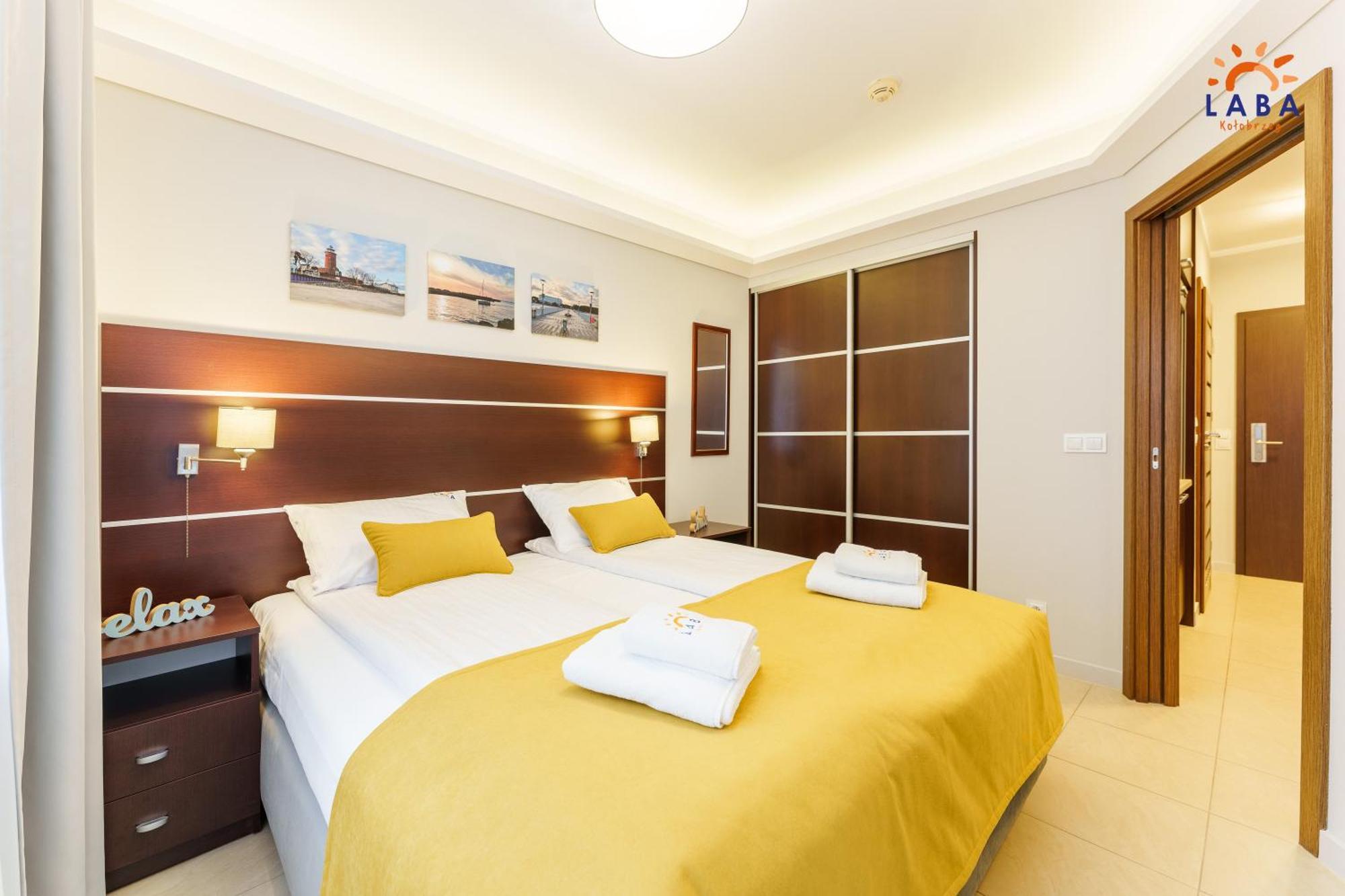 Laba Kolobrzeg Diva Apartament Prywatny ภายนอก รูปภาพ